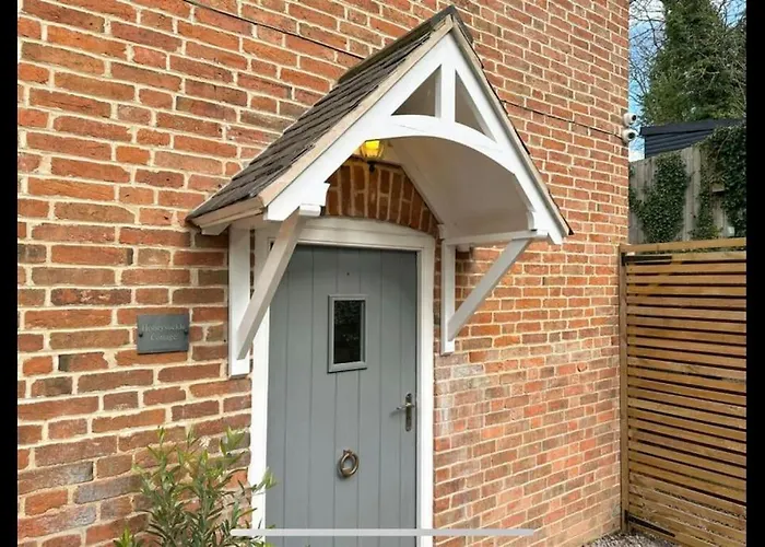 Honeysuckle Cottage